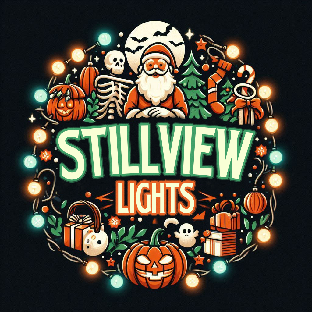 Stillview Lights Logo